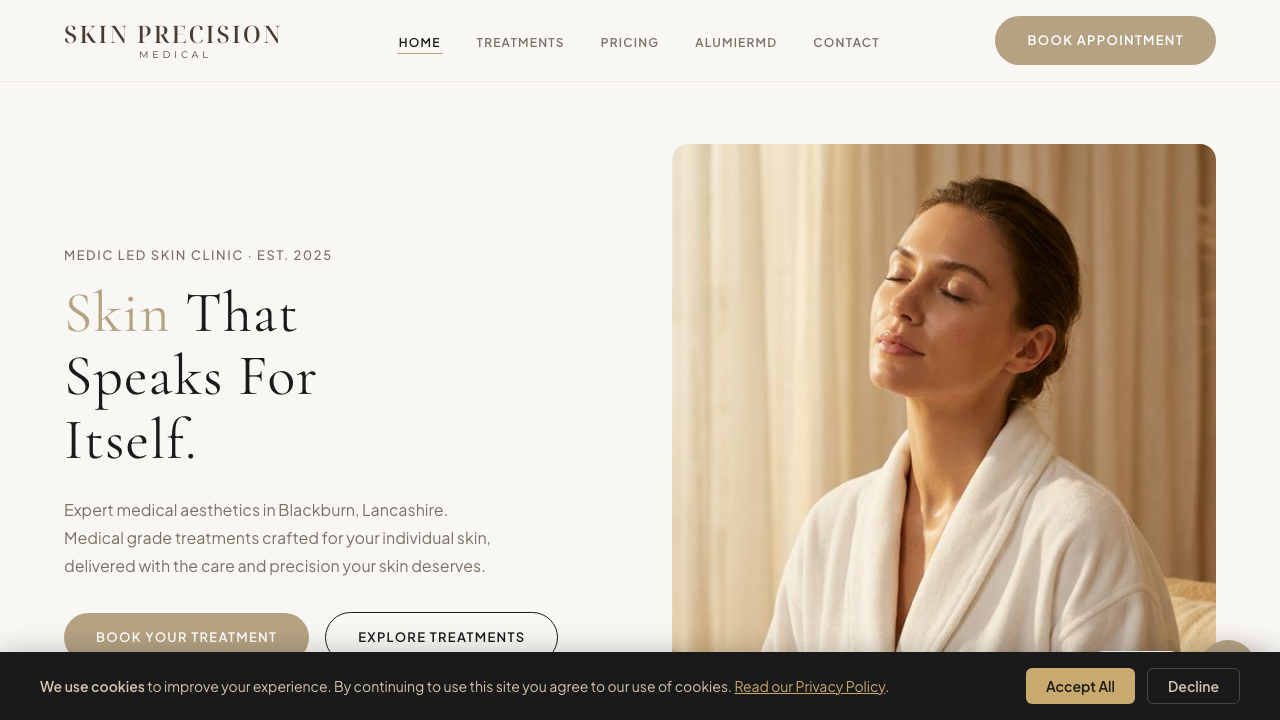 Skin Precision Medical